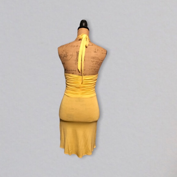 SKY Halter Top Dress - Picture 3 of 9